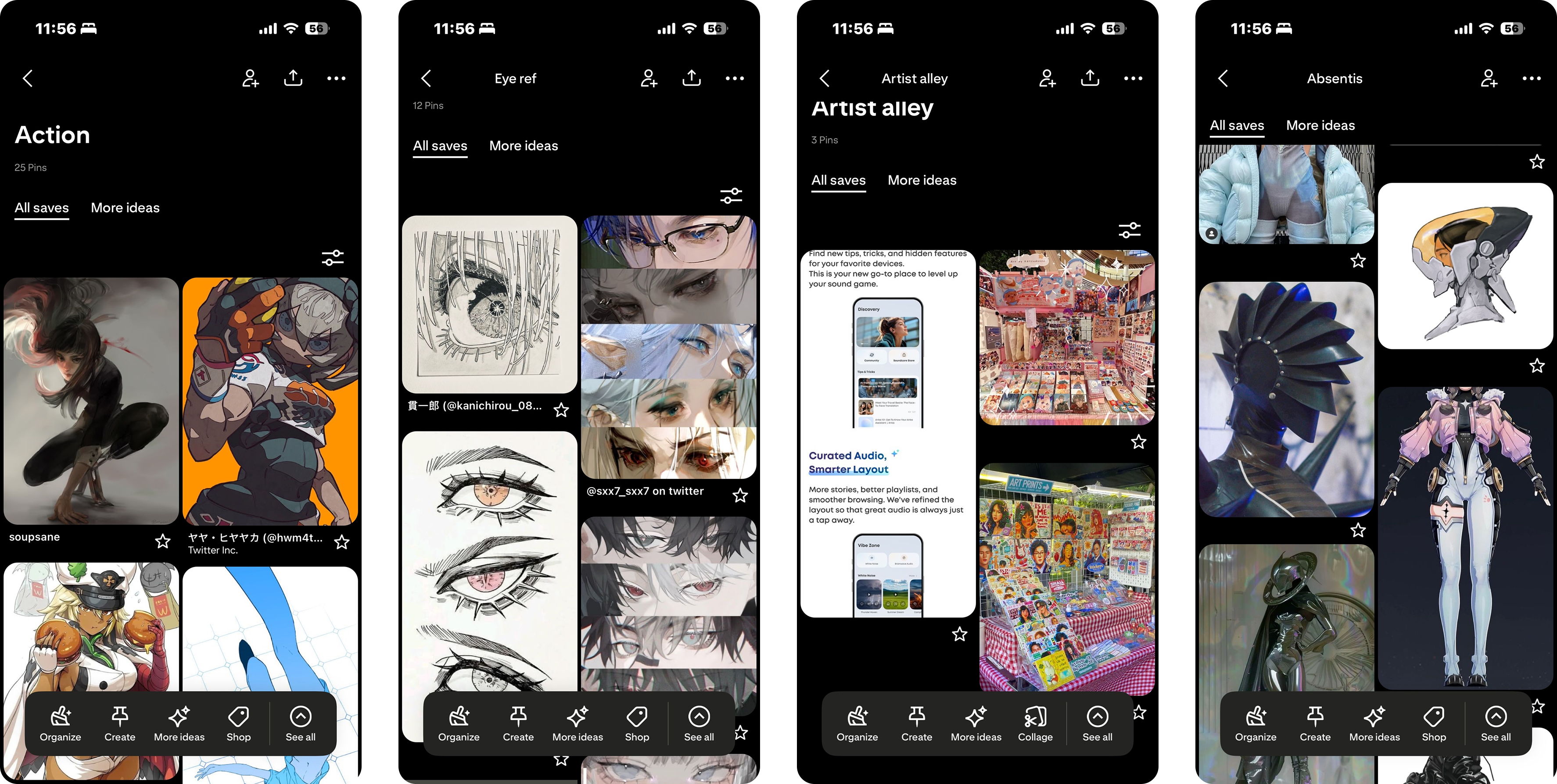 Pinterest challenge overview
